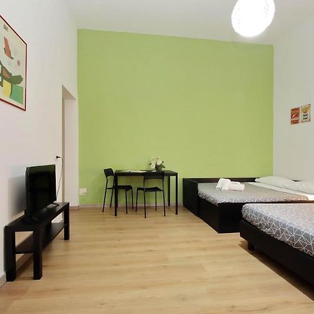 Lucky Home Rooms Rome Extérieur photo