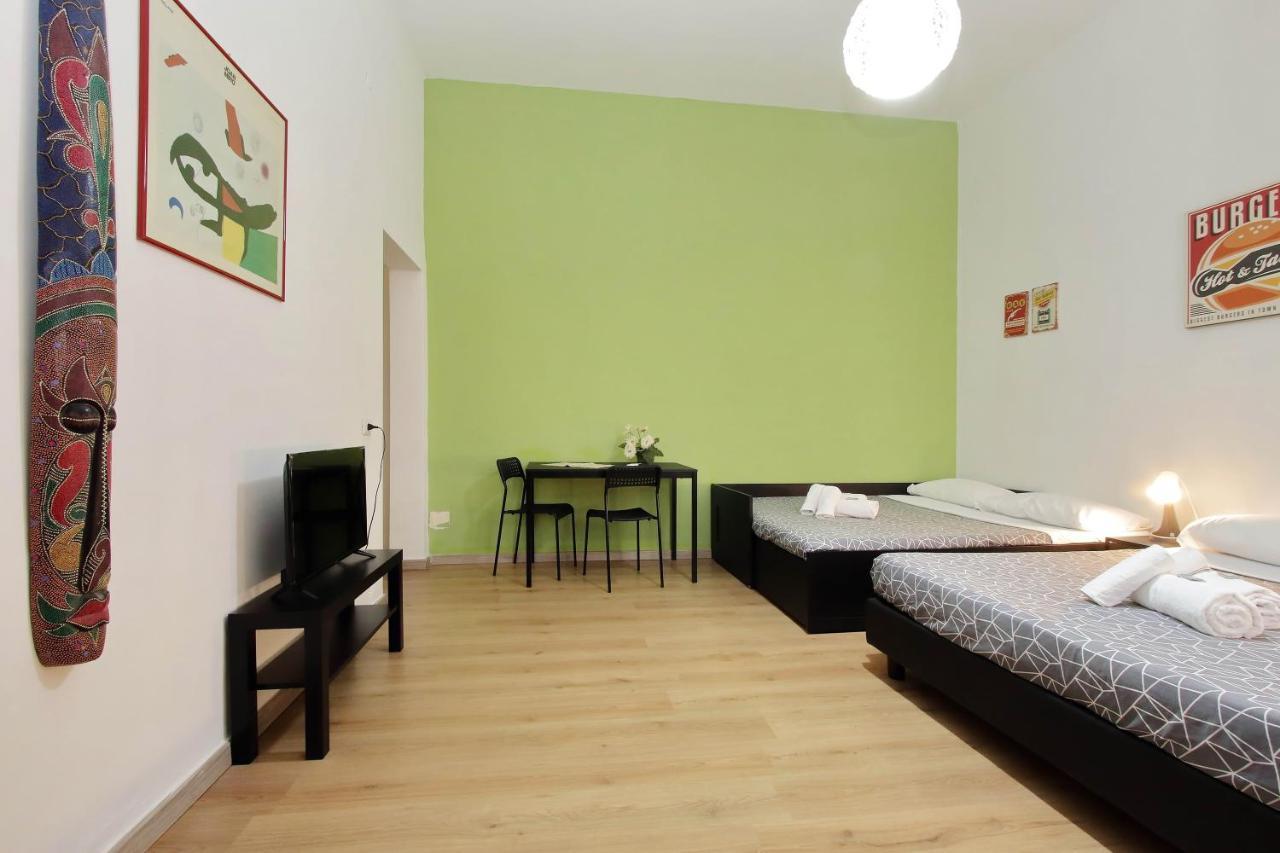 Lucky Home Rooms Rome Extérieur photo