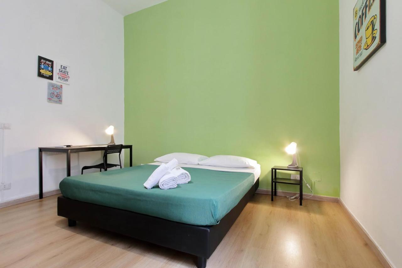 Lucky Home Rooms Rome Extérieur photo