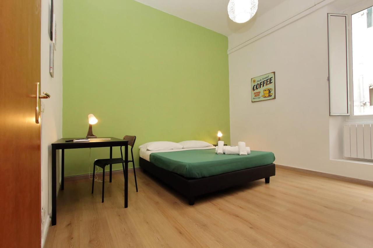 Lucky Home Rooms Rome Extérieur photo