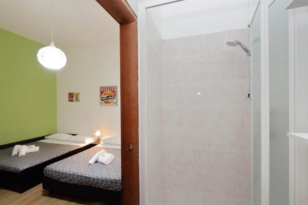 Lucky Home Rooms Rome Extérieur photo