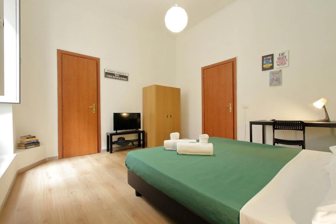 Lucky Home Rooms Rome Extérieur photo