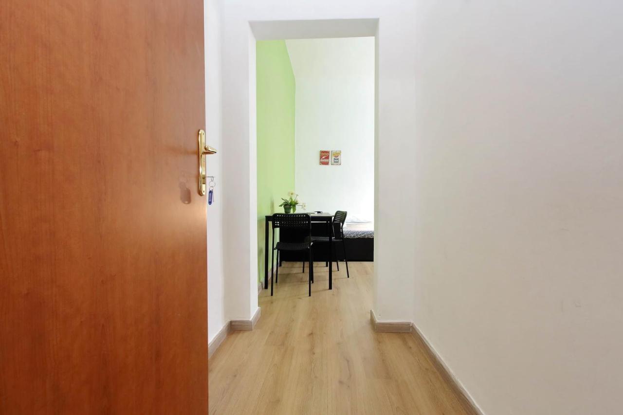 Lucky Home Rooms Rome Extérieur photo