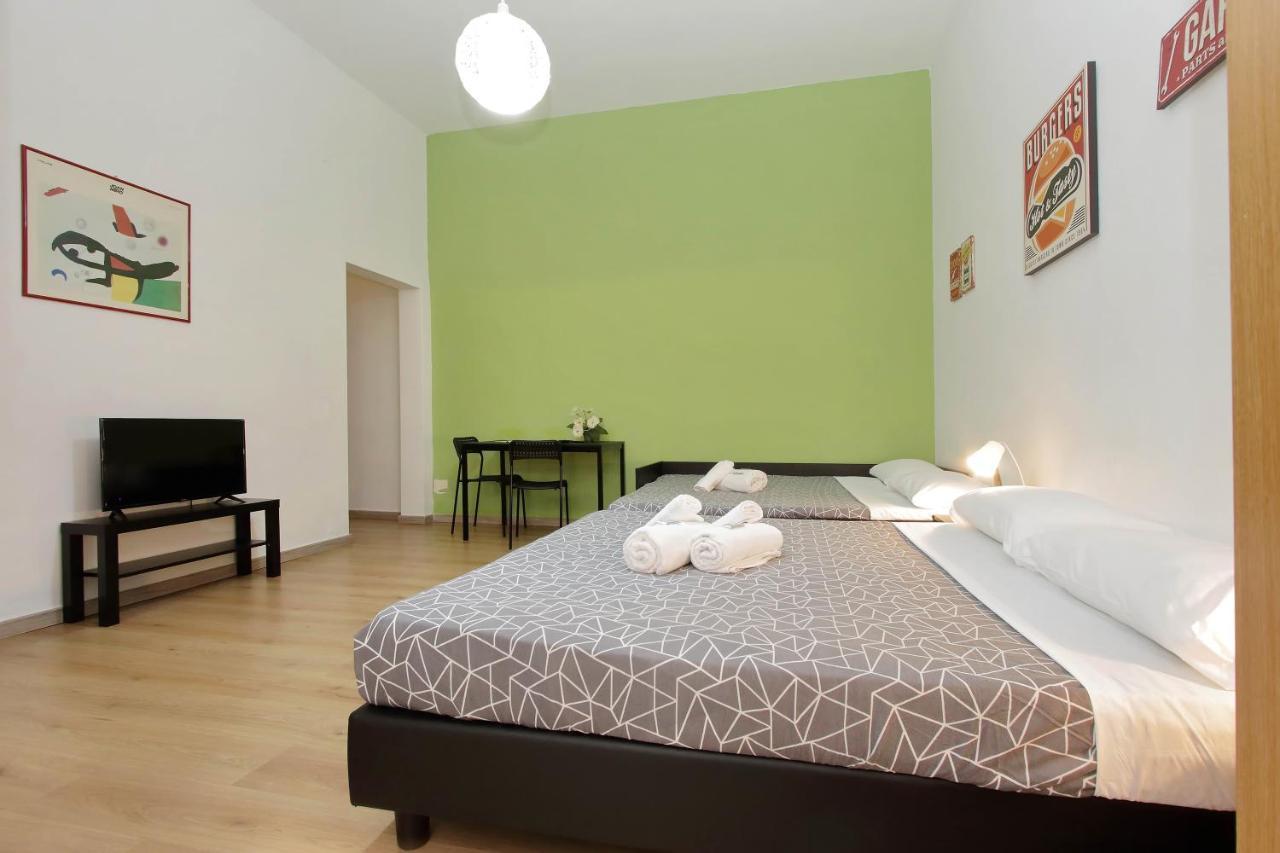 Lucky Home Rooms Rome Extérieur photo