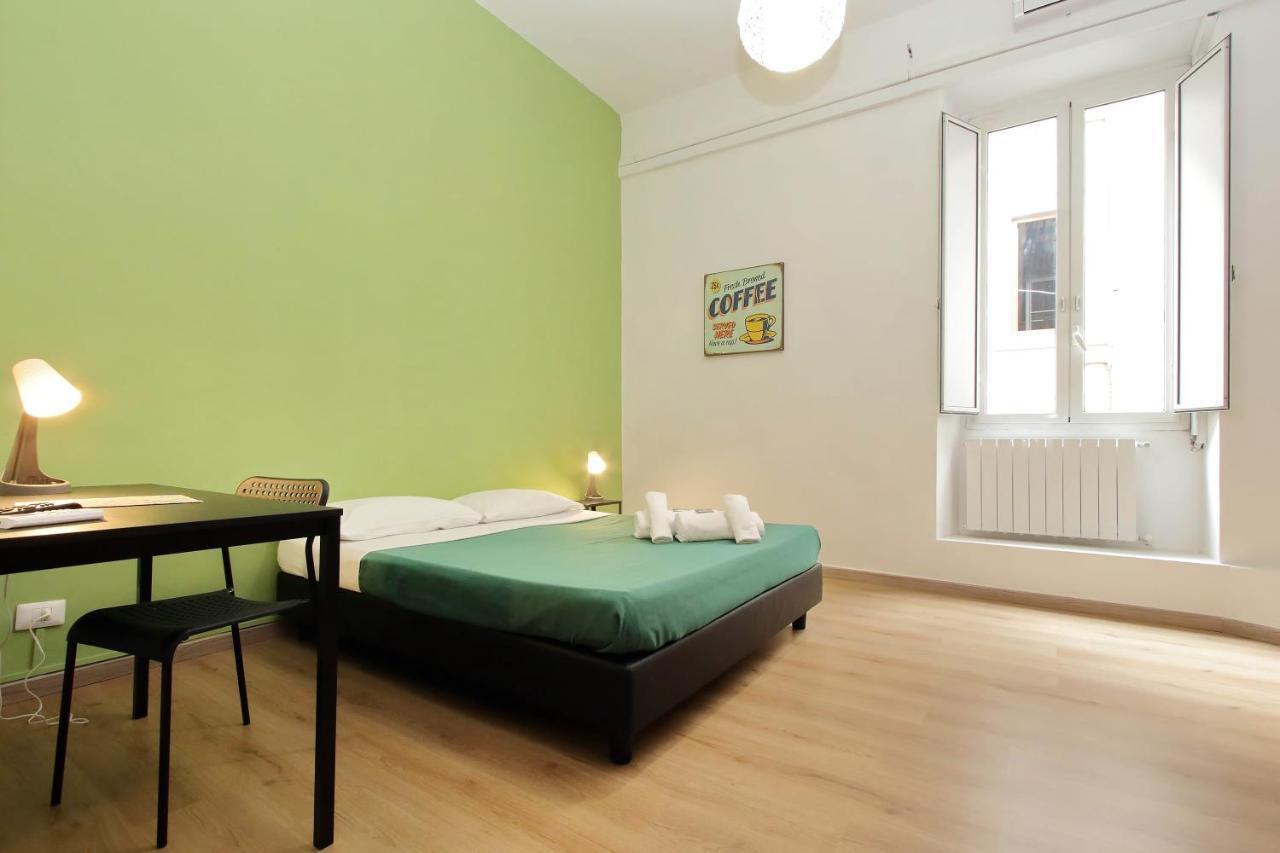 Lucky Home Rooms Rome Extérieur photo