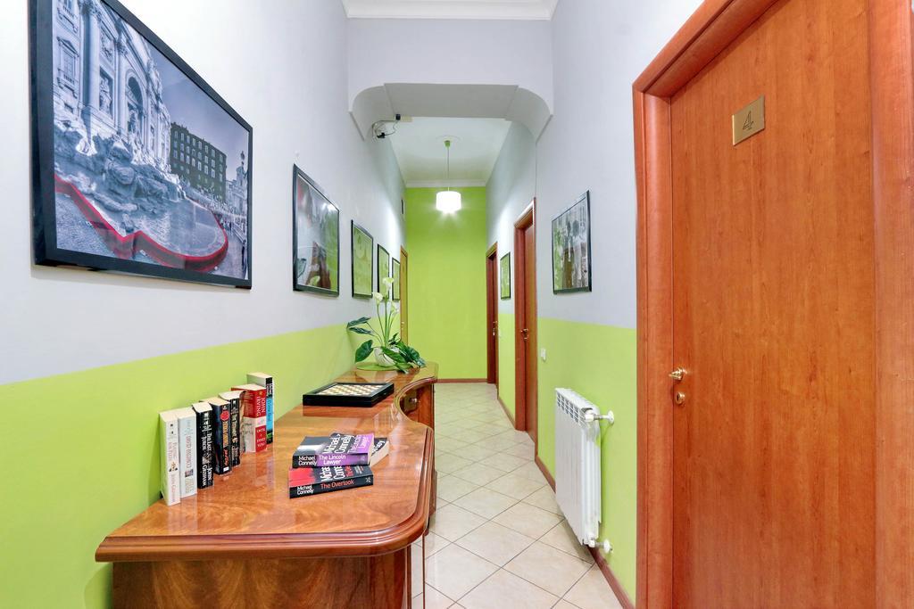 Lucky Home Rooms Rome Extérieur photo