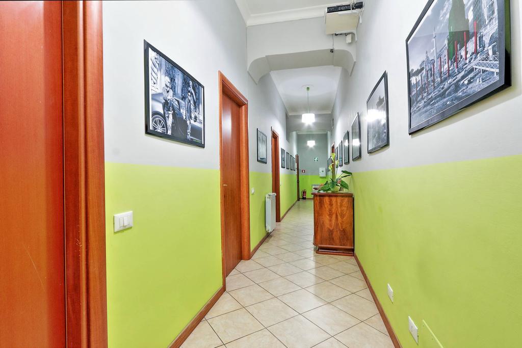Lucky Home Rooms Rome Extérieur photo