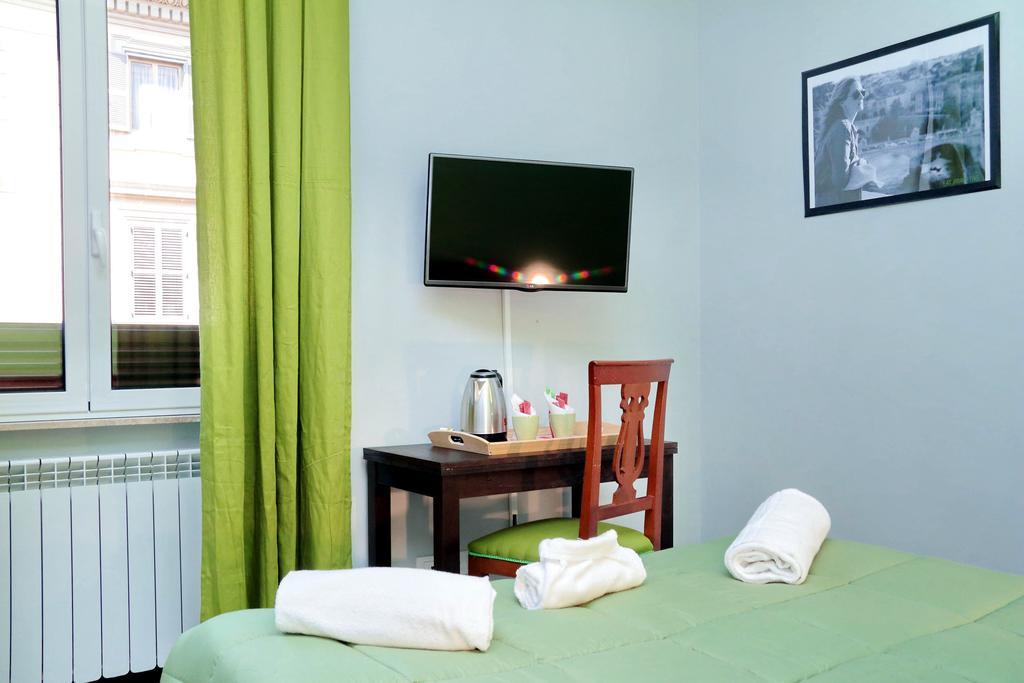Lucky Home Rooms Rome Extérieur photo