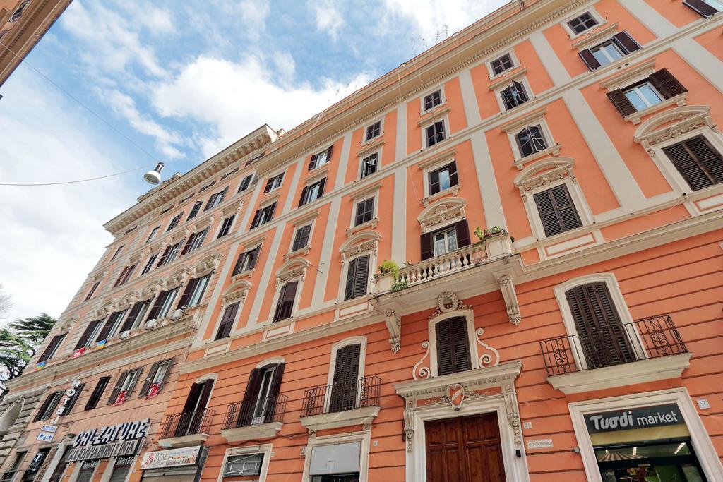 Lucky Home Rooms Rome Extérieur photo