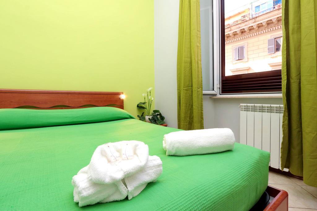 Lucky Home Rooms Rome Extérieur photo