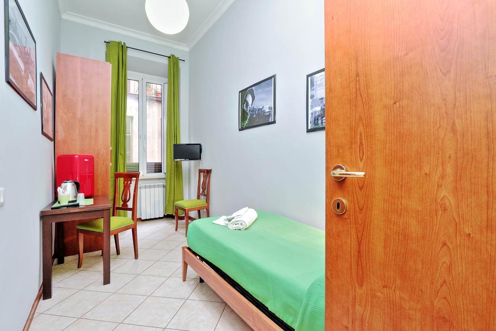 Lucky Home Rooms Rome Extérieur photo