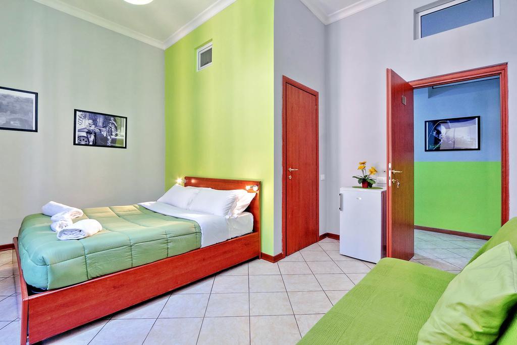 Lucky Home Rooms Rome Extérieur photo
