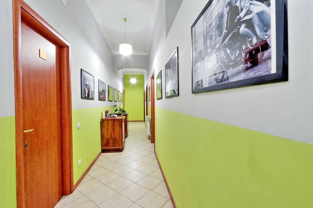 Lucky Home Rooms Rome Extérieur photo