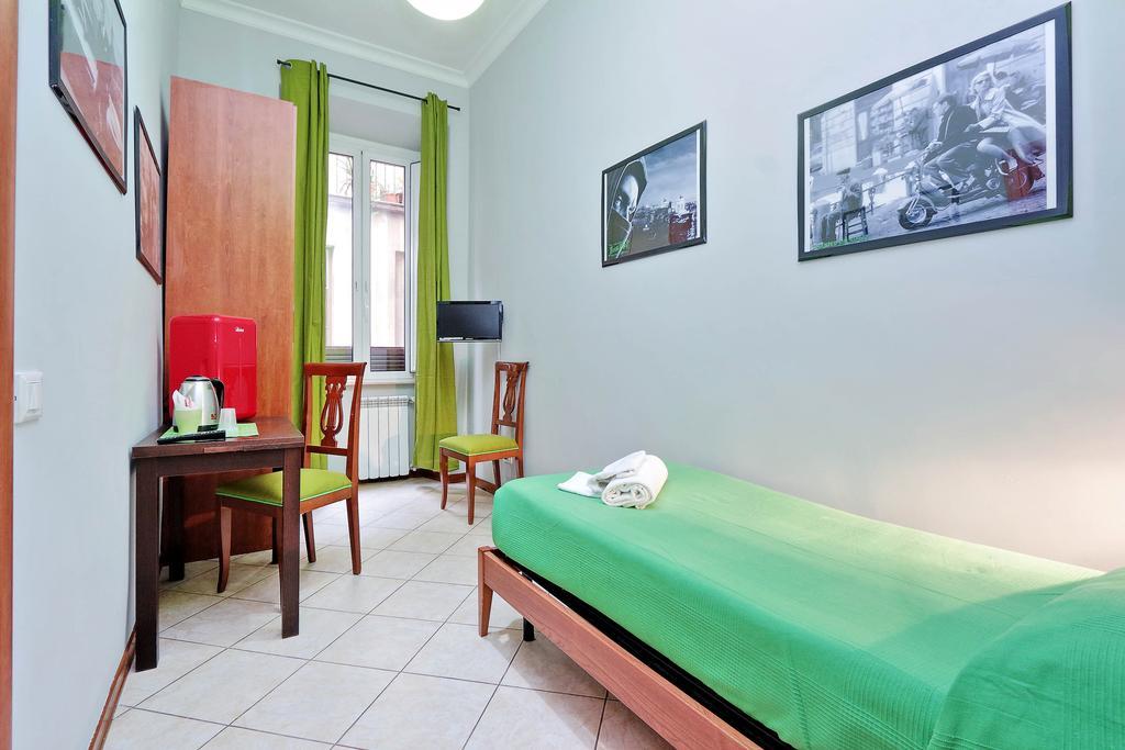 Lucky Home Rooms Rome Extérieur photo