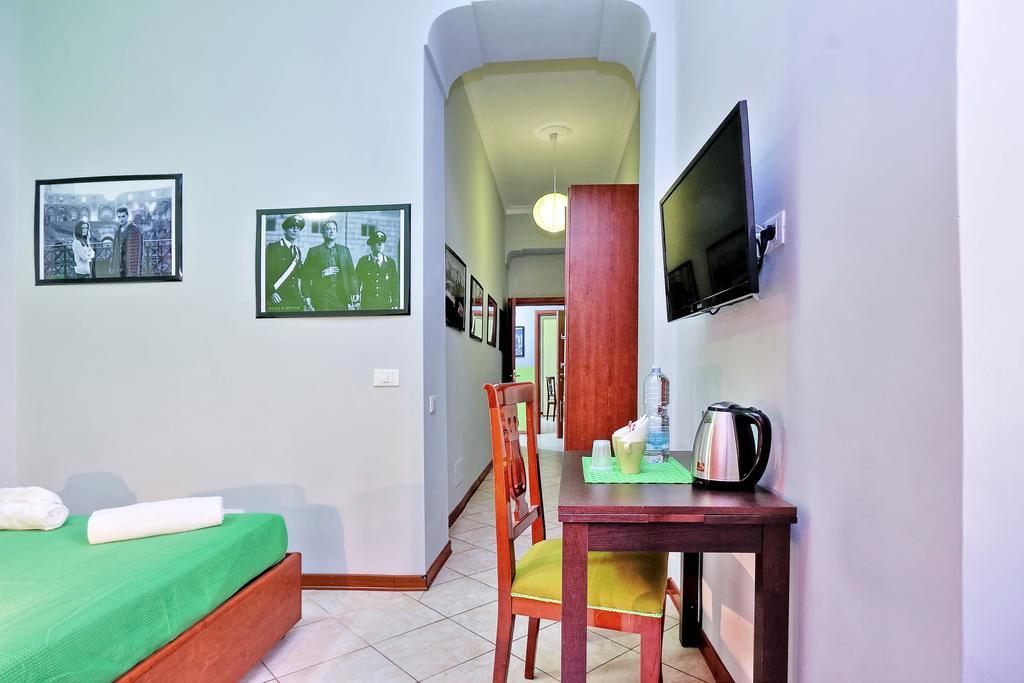 Lucky Home Rooms Rome Extérieur photo