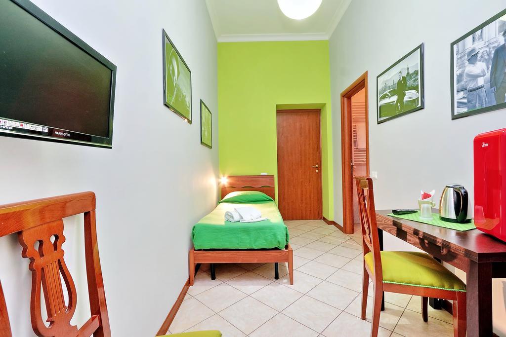 Lucky Home Rooms Rome Extérieur photo
