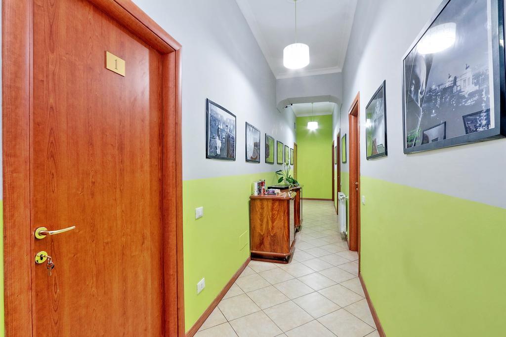 Lucky Home Rooms Rome Extérieur photo