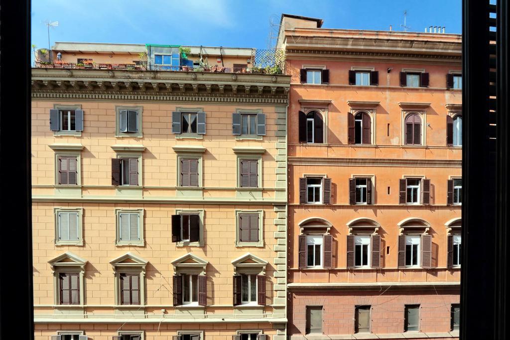 Lucky Home Rooms Rome Extérieur photo