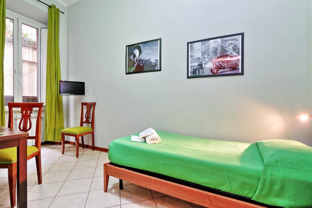 Lucky Home Rooms Rome Extérieur photo