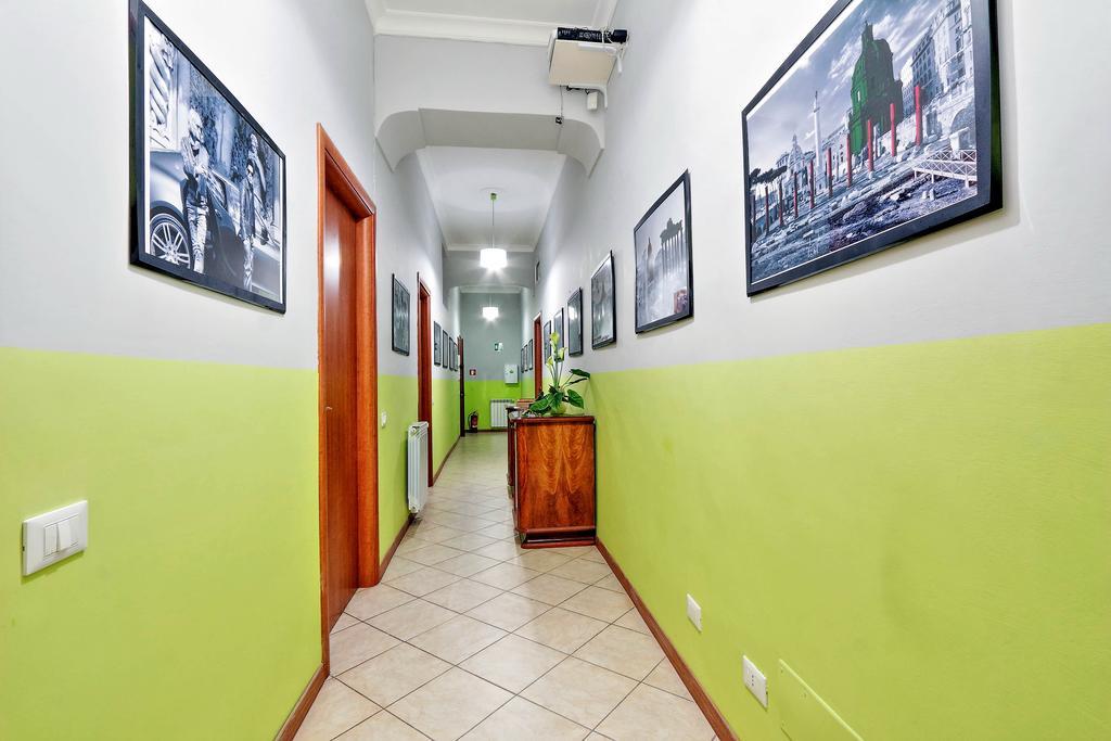 Lucky Home Rooms Rome Extérieur photo