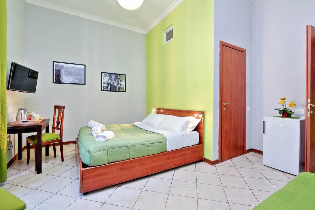 Lucky Home Rooms Rome Extérieur photo