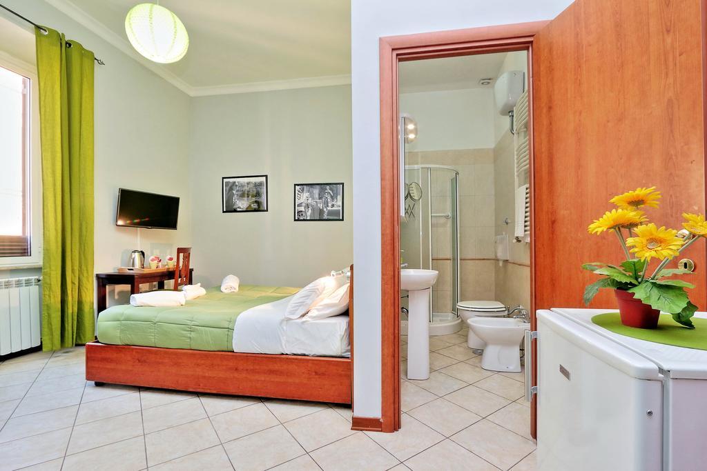 Lucky Home Rooms Rome Extérieur photo