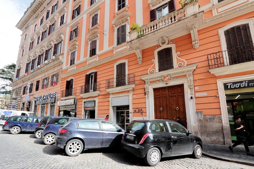 Lucky Home Rooms Rome Extérieur photo