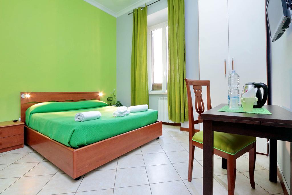 Lucky Home Rooms Rome Extérieur photo