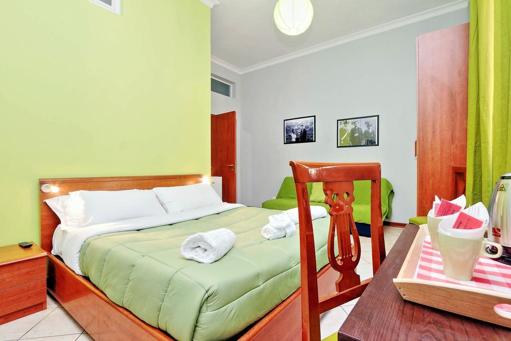 Lucky Home Rooms Rome Extérieur photo