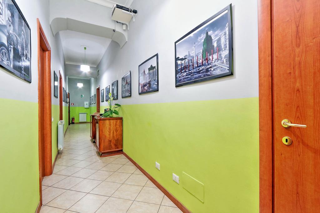 Lucky Home Rooms Rome Extérieur photo