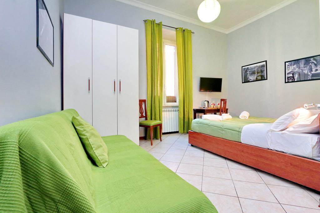 Lucky Home Rooms Rome Extérieur photo