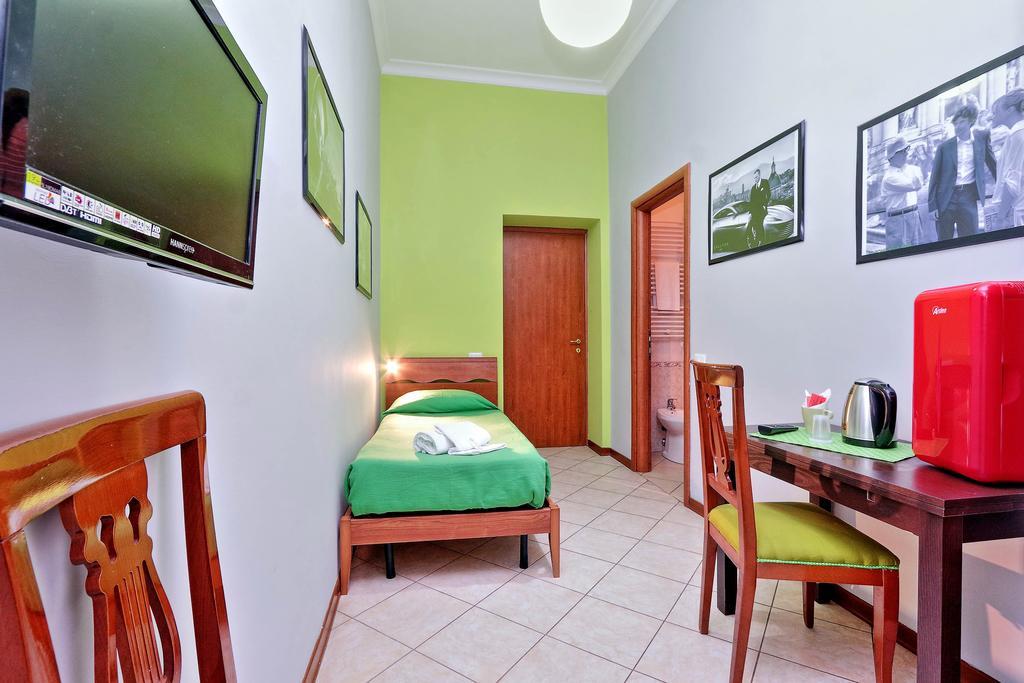 Lucky Home Rooms Rome Extérieur photo