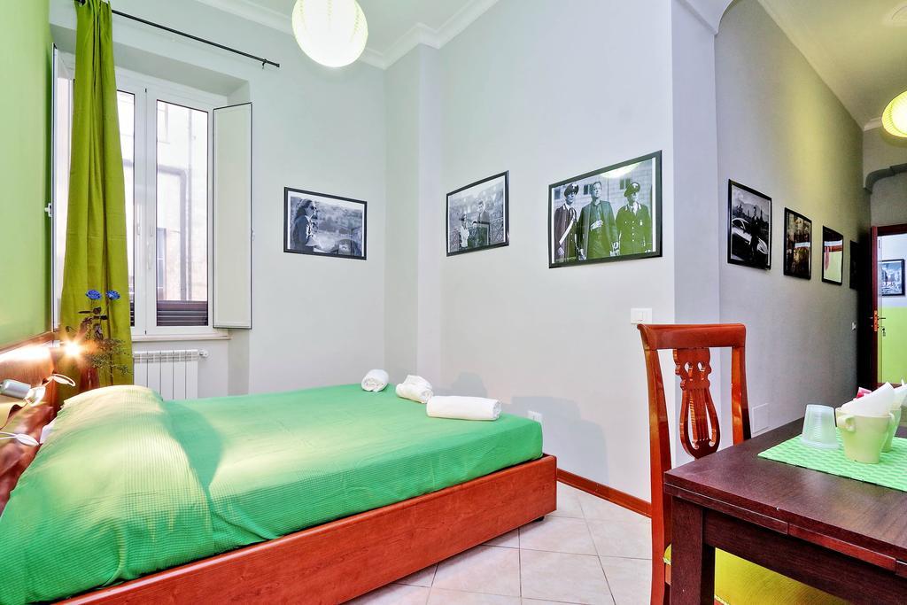 Lucky Home Rooms Rome Extérieur photo