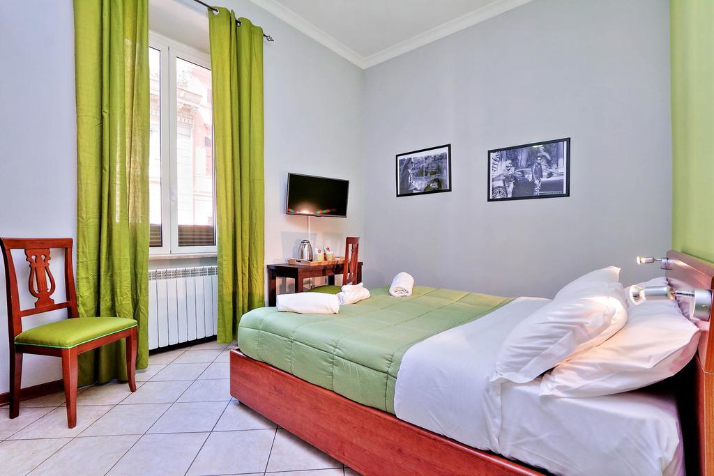 Lucky Home Rooms Rome Extérieur photo
