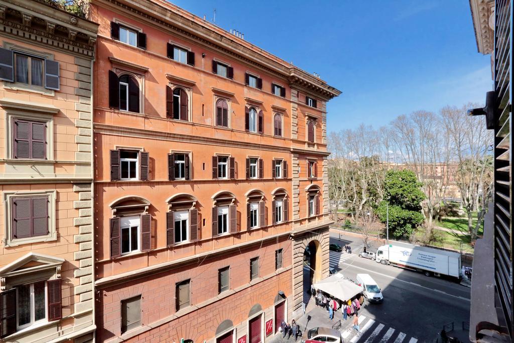 Lucky Home Rooms Rome Extérieur photo