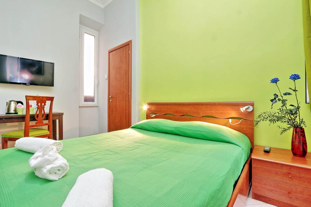 Lucky Home Rooms Rome Extérieur photo