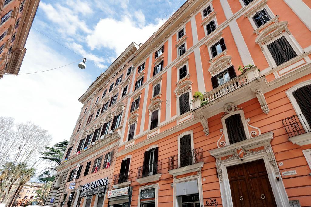 Lucky Home Rooms Rome Extérieur photo
