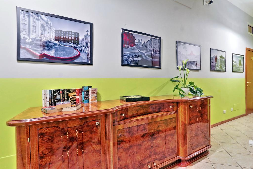 Lucky Home Rooms Rome Extérieur photo