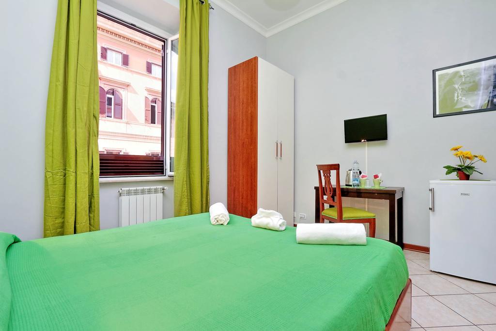 Lucky Home Rooms Rome Extérieur photo
