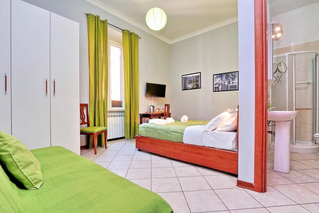 Lucky Home Rooms Rome Extérieur photo