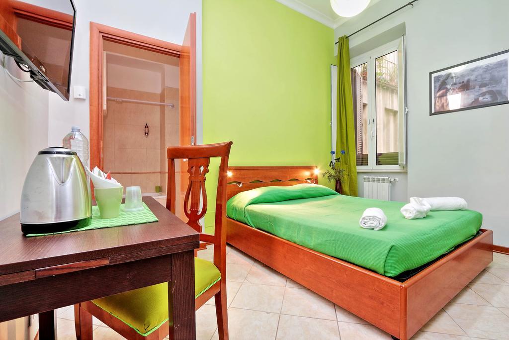 Lucky Home Rooms Rome Extérieur photo